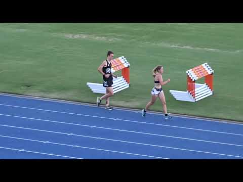 1500m Race Walk Women & Men, 1500m Classic Meet, QSAC, Brisbane 14/11/2020