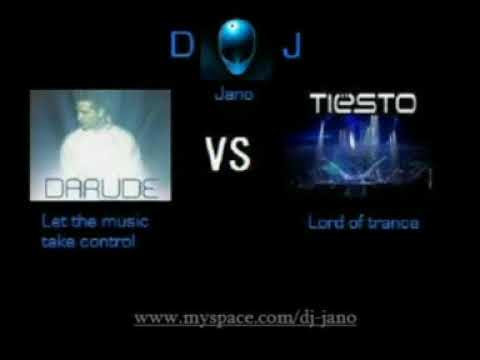DARUDE vs TIESTO