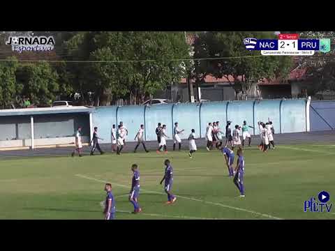 Nacional 3 x 3 Prudentópolis - PFCTV
