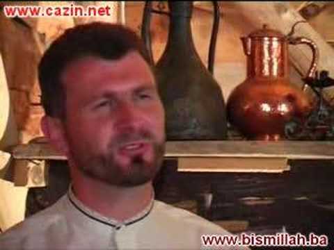 Fuad Abdullah Seferagić - Kasida majci