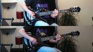 Megadeth - My Last Words Guitar Cover