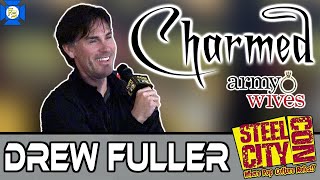 CHARMED Drew Fuller Panel – Steel City Con April 2024
