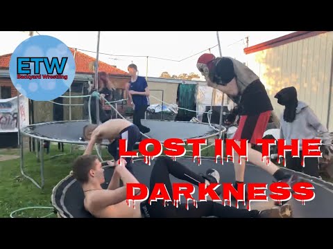 ETW Lost in the Darkness - Strike Force vs The Cult; WINNERS TAKES ALL MATCH!
