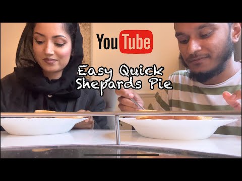 Daily Vlogs | Easy Quick Shepherd’s Pie Recipe - Winter comfort Food | Bengalistagram