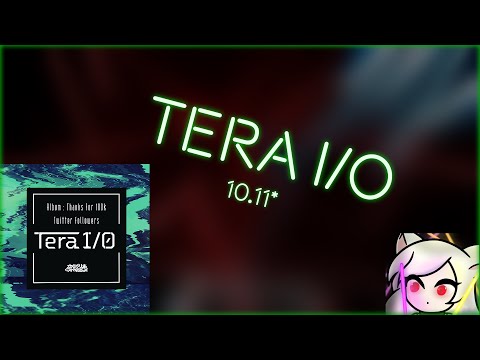 God I love this map「Tera I/O」