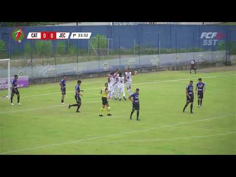 Tubarão 0x3 Joinville - Copa Santa Catarina - 13/01/2021