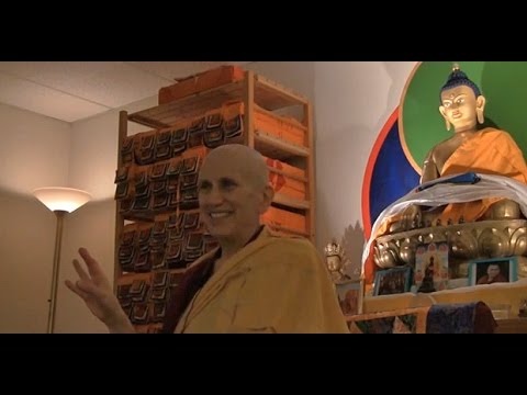 "Buddhism: One Teacher, Many Traditions" at Dharma Friendship Foundation 12-02-14