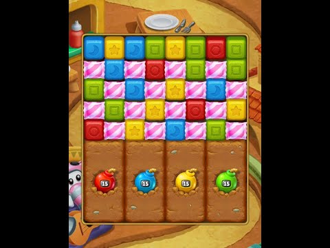 TOY BLAST level 2447