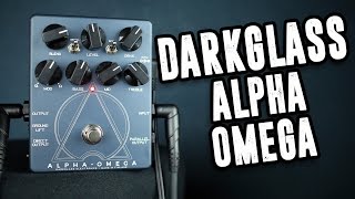 Video thumbnail for Darkglass Electronics Alpha Omega [Demo] by Patrick Hunter