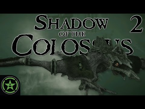 Let's Watch - Shadow of the Colossus Remastered: By Earth and Sky (Part 2)