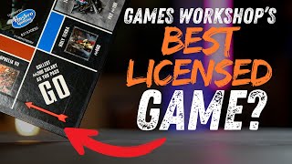 We play WARHAMMER MONOPOLY so you don't have to!