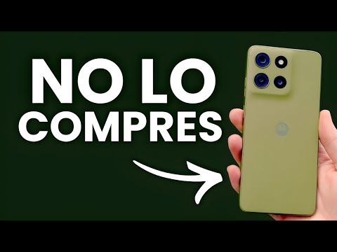 NO COMPRES este Moto G15 ❌