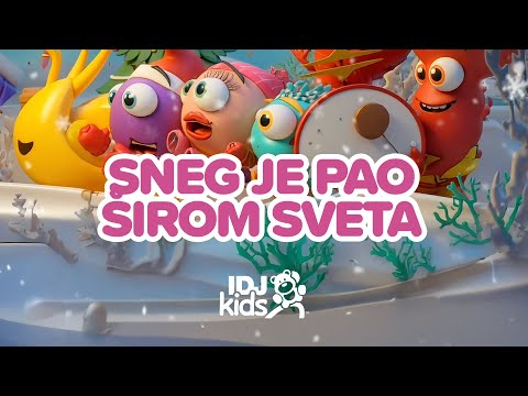 SNEG JE PAO SIROM SVETA 3D // KOGA LOLY VOLI & @IDJKids