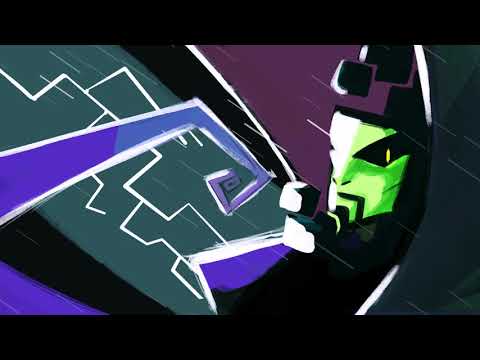 Grumpy Shark - Lord Ordor