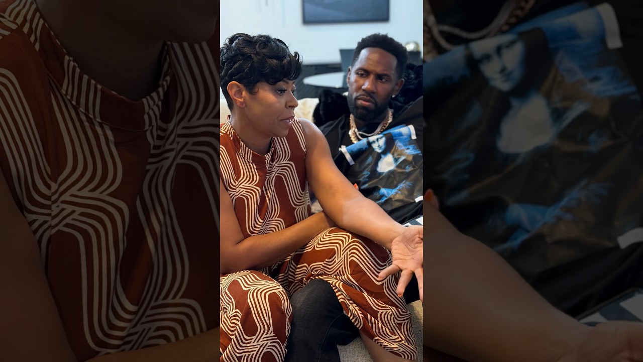 When Jacoby tells Natasha something she NEVER expected to hear!