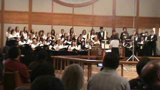 FMHS Jaguar Chorale -- 