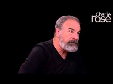"This is hate speech." Mandy Patinkin on US reactions to refugees  (Dec. 21, 2015) | Charlie Rose