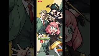 【モンスト】モンストとSPY×FAMILYコラボ
