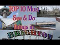 10 Best Things to See & Do in Brighton, England 🇬🇧 | 4K