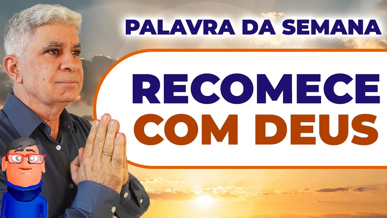 AS MISERICÓRDIAS DO SENHOR SE RENOVARAM SOBRE VOCÊ 
