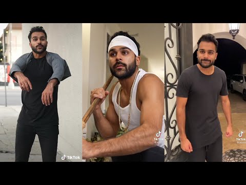 Adam Wahhed funny New Tiktok 2021 October/Adam Tiktok laugh compilation/@Adamw