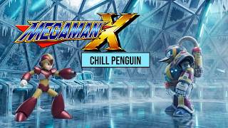 CHILL PENGUIN – Mega Man X’s Frozen Nightmare Gets DARK! 🥶
