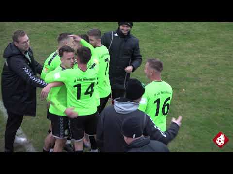 Highlights SV Weidenhausen - Hünfelder SV