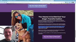 Day 3: The Canine Fitness Funnel