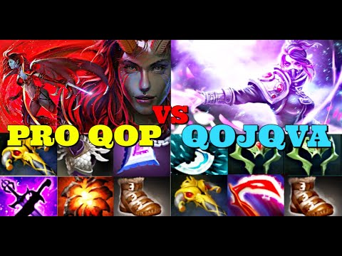 Pro Qop Vs Qojqva | Blademail Counters Everything!