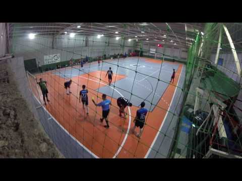 13 - Jogo - 25/06/2017 - Copa USP - MED ABC - EEFE 4 x 2 SAN FRAN