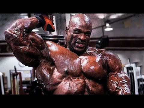 YOU WILL NOT OUTWORK ME - RONNIE COLEMAN - EPIC BODYBUILDING MOTIVATION