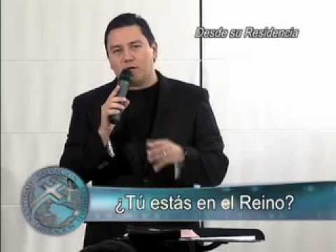 ¿Tú estás en el Reino? Pastor Javier Bertucci (Viernes 10-09-2010)