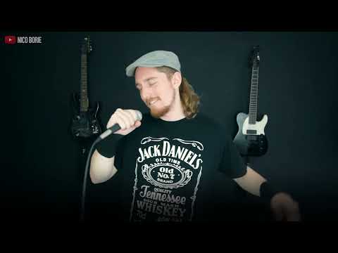AC / DC  thunderstruck en español
