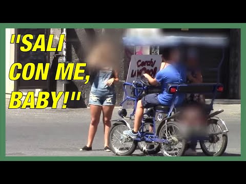 RUBARE un RISCIO' [Cattivissimi amici #9 Claudio] esperimento sociale - MadCrazy