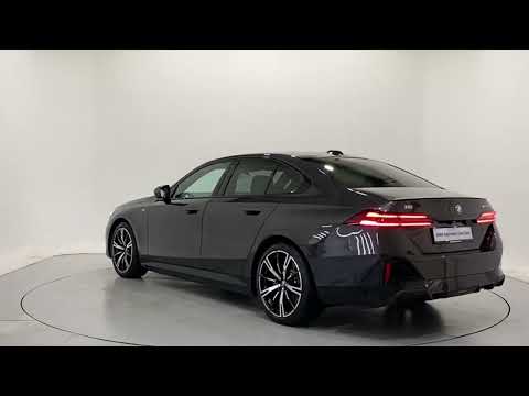 BMW i5 Edrive40 M Sport Pro Saloon - Image 2