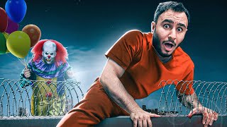 نهاية حرامي فلة باور ????!