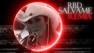 RBD - Sálvame [Yan Bruno Remix]