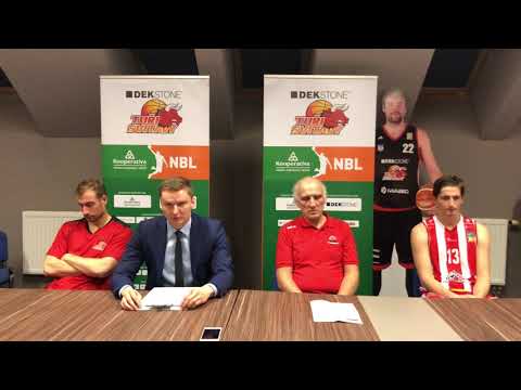 20. kolo KNBL DEKSTONE Tuři Svitavy - BK JIP Pardubice