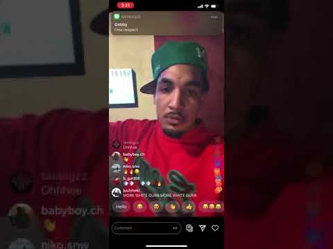 Fenix flexin Instagram live |New music , shoreline last album| 6-7-20