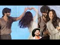 Dulquer Salmaan And Mrunal Thakur SUPERB Dance Moves Sita Ramam Song Launch Event Daily Culture