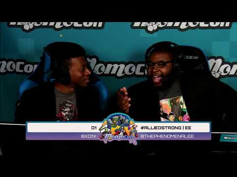Momocon 2018 Trailer: Smash 4