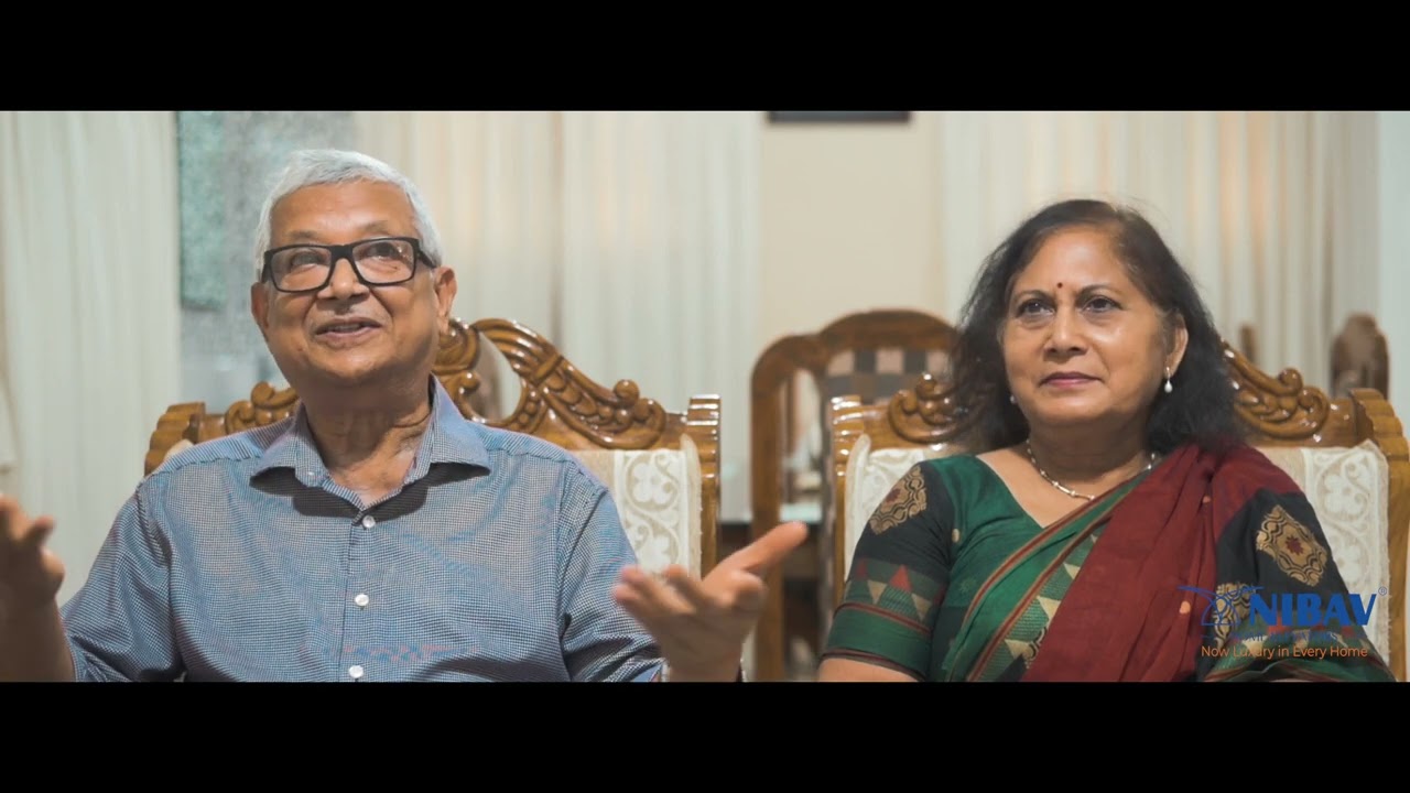 Anugraha Pattnaik family Share How a Home Lift Transformed Their Life