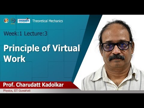 Theoretical Mechanics Introduction Video