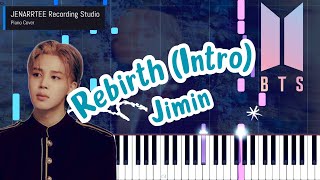 Download lagu Jimin 'Rebirth (Intro)' Piano Cover mp3 Download lagu Jimin 'Rebirth (Intro)' Piano Cover mp3