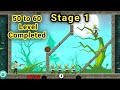 Stupid Zombie ‍ ️ Stage 1 50 To 60 Level Completed Gaming Zombie