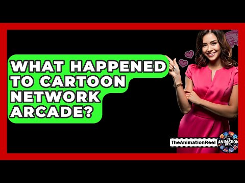 What Happened To Cartoon Network Arcade? - The Animation Reel