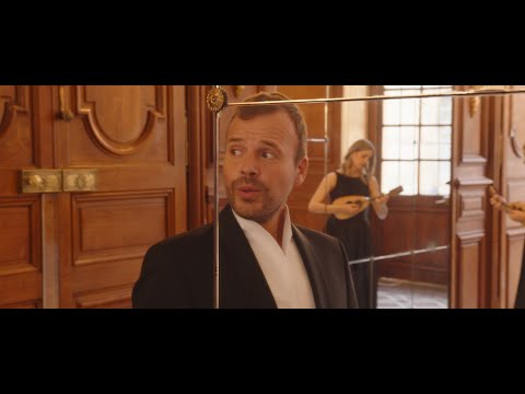 GRÉTRY // L’Amant jaloux: Serenade. "Tandis que tout sommeille" by Marc Mauillon & Anna Schivazappa