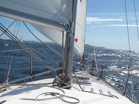 Segeln Biga 22 Cote d'Azur, Teil 2