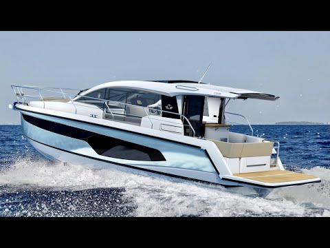 £266,000 Yacht Tour : Sealine C335