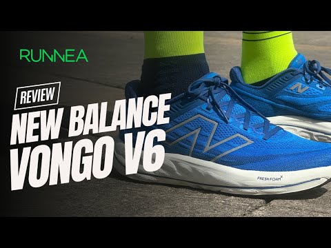 New Balance Vongo v6: ¿la mejor zapatilla de entrenamiento para pronadores? | Review